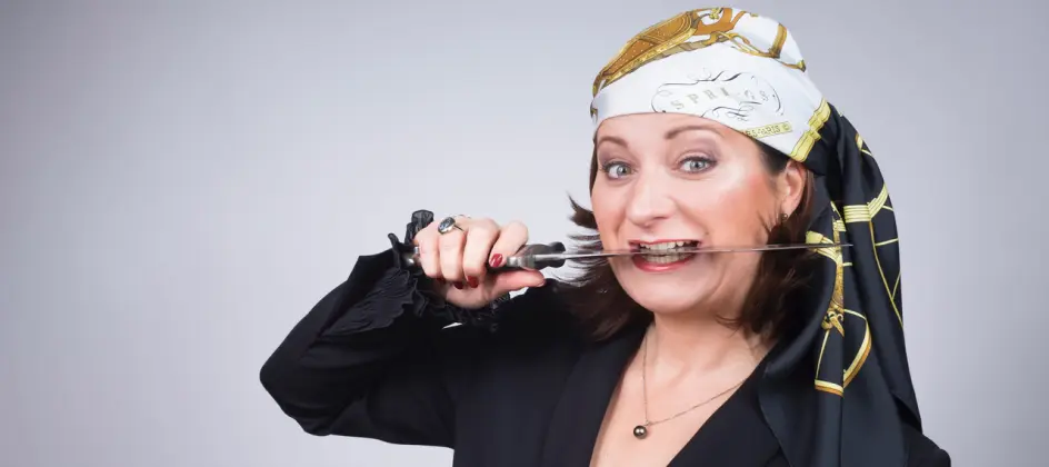 Stefanie Voss: Segel setzen für mutiges Marketing